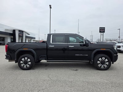 2024 GMC Sierra 2500HD Denali