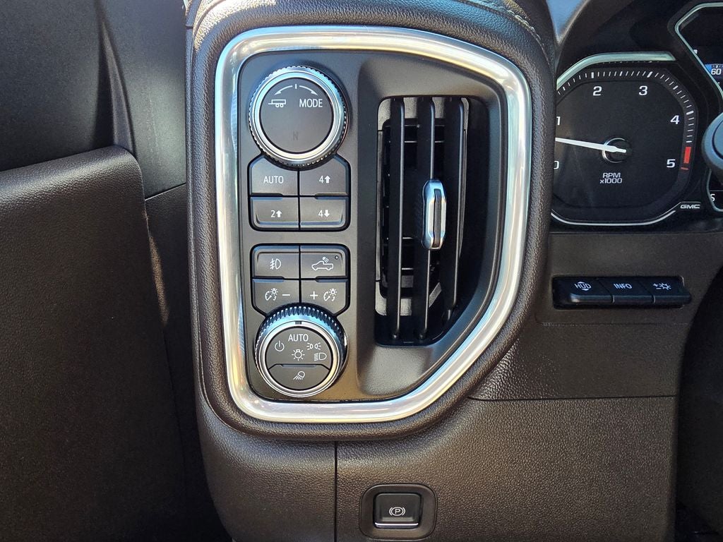 2021 GMC Sierra 2500HD Denali