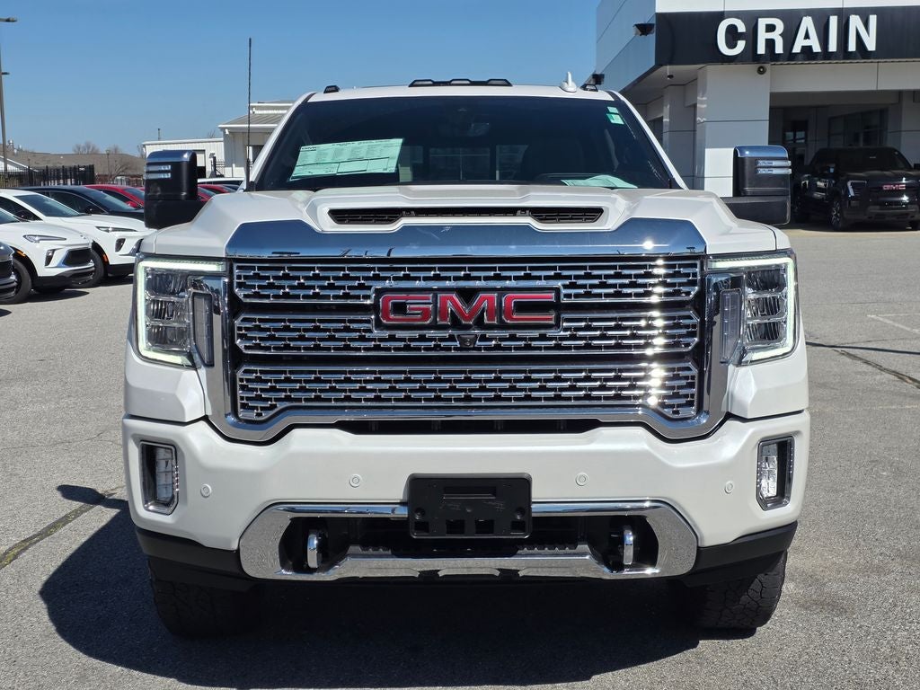 2021 GMC Sierra 2500HD Denali
