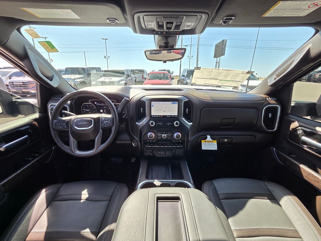 2021 GMC Sierra 2500HD Denali