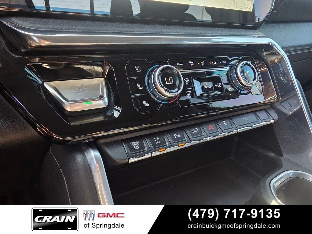 2024 GMC Sierra 2500HD Denali Duramax / Denali Reserve / Tech
