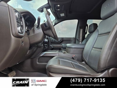 2021 GMC Sierra 2500HD Denali Ultimate Package