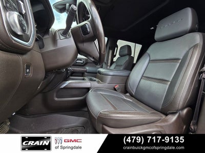 2021 GMC Sierra 2500HD Denali Ultimate Package