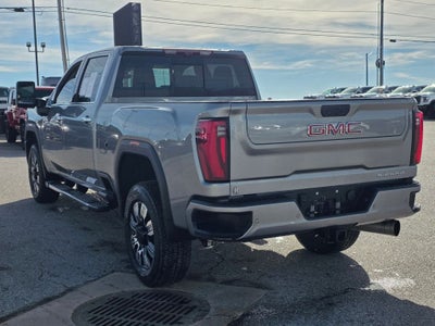 2024 GMC Sierra 2500HD Denali