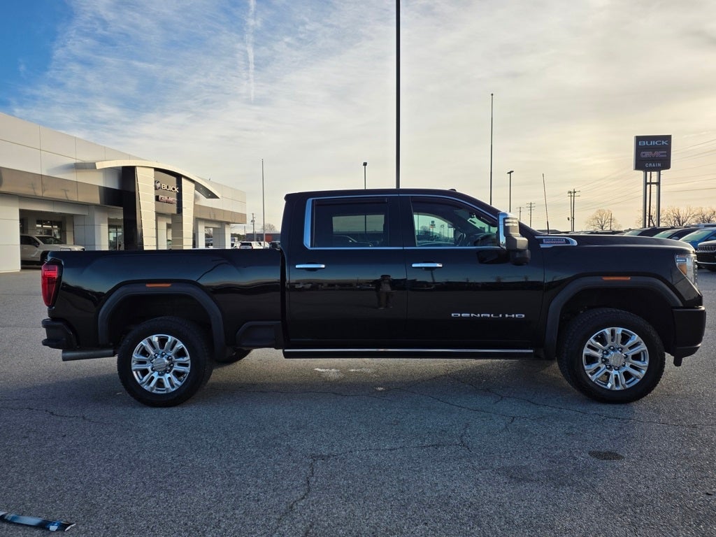 2023 GMC Sierra 2500HD Denali
