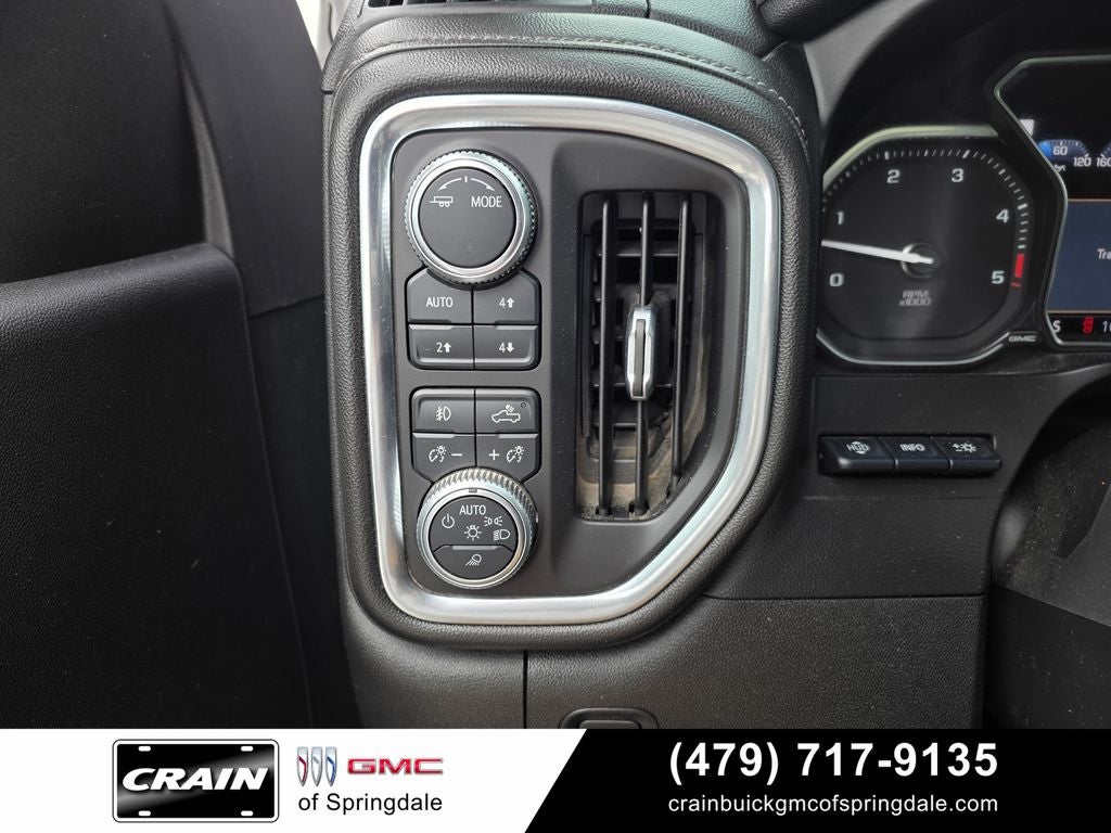 2020 GMC Sierra 2500HD Denali