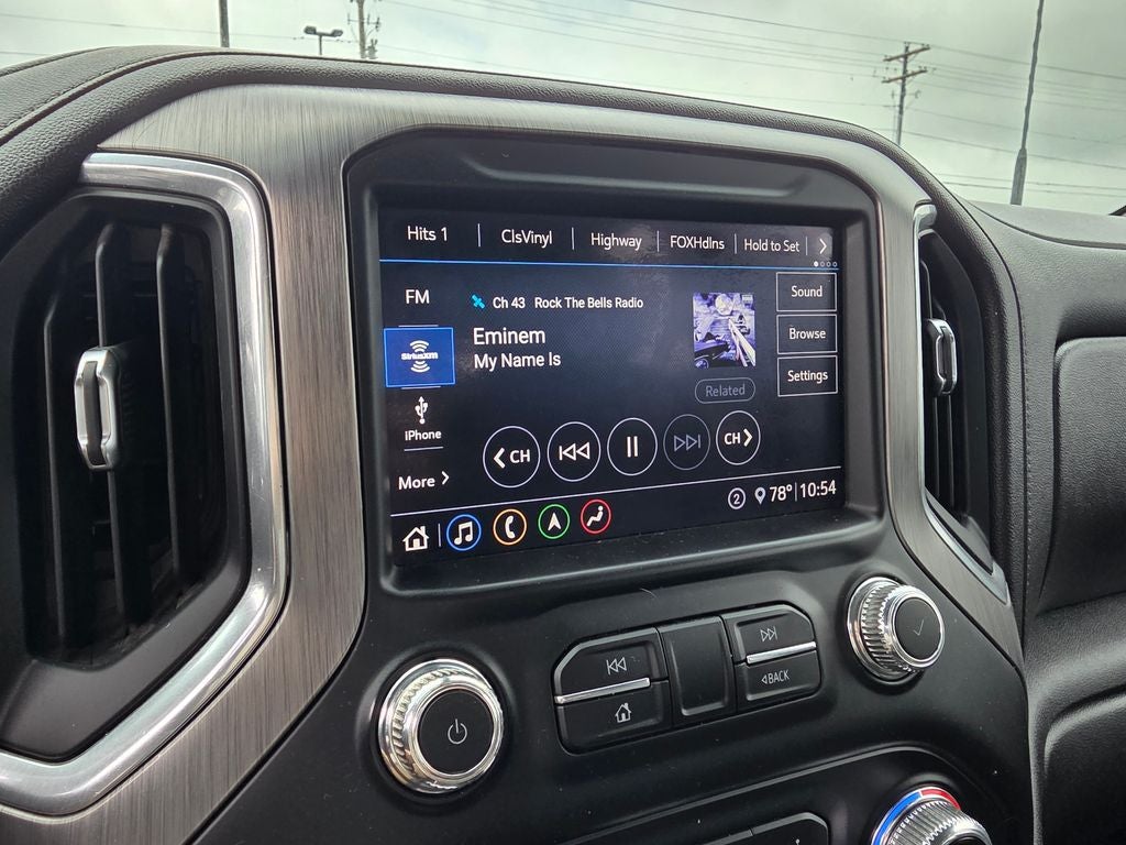 2020 GMC Sierra 2500HD Denali