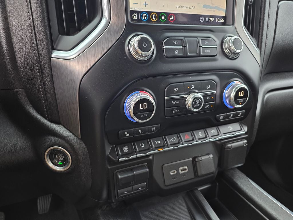 2020 GMC Sierra 2500HD Denali