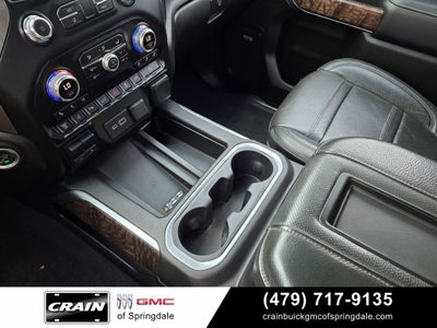 2020 GMC Sierra 2500HD Denali