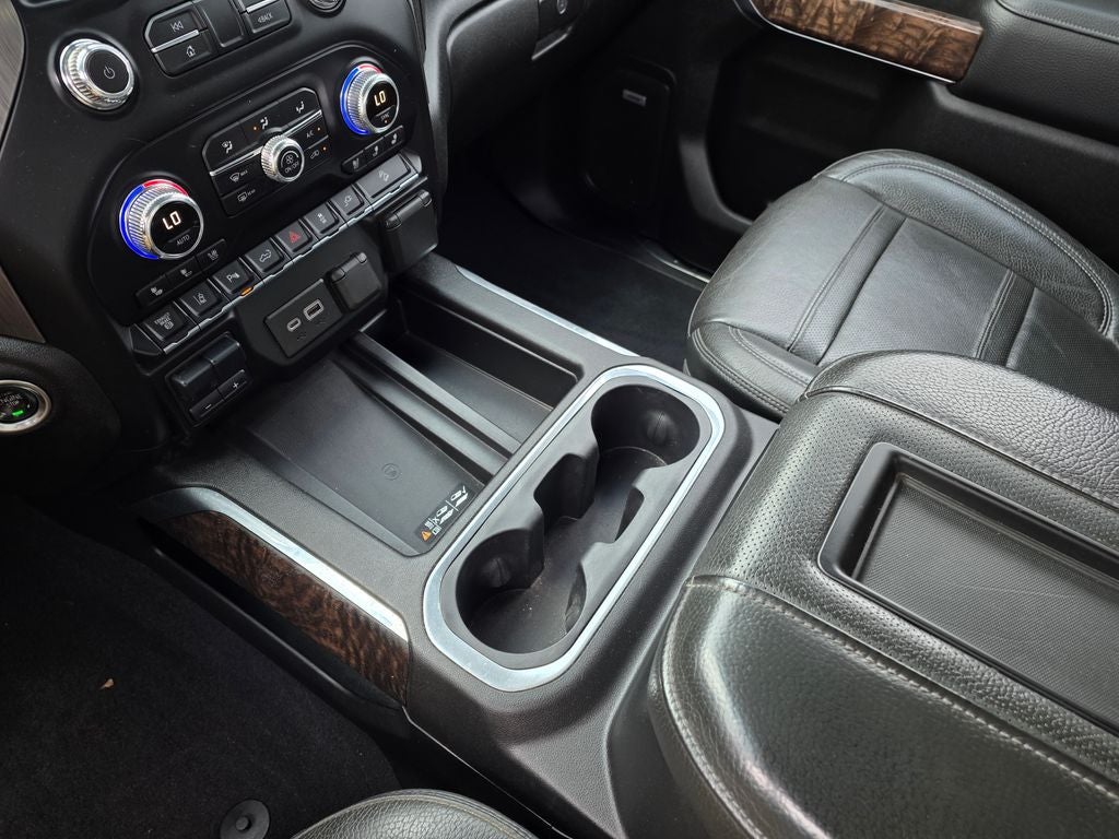 2020 GMC Sierra 2500HD Denali