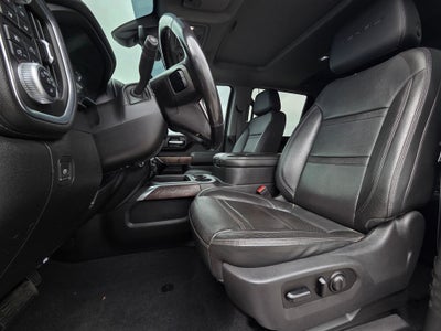 2020 GMC Sierra 2500HD Denali