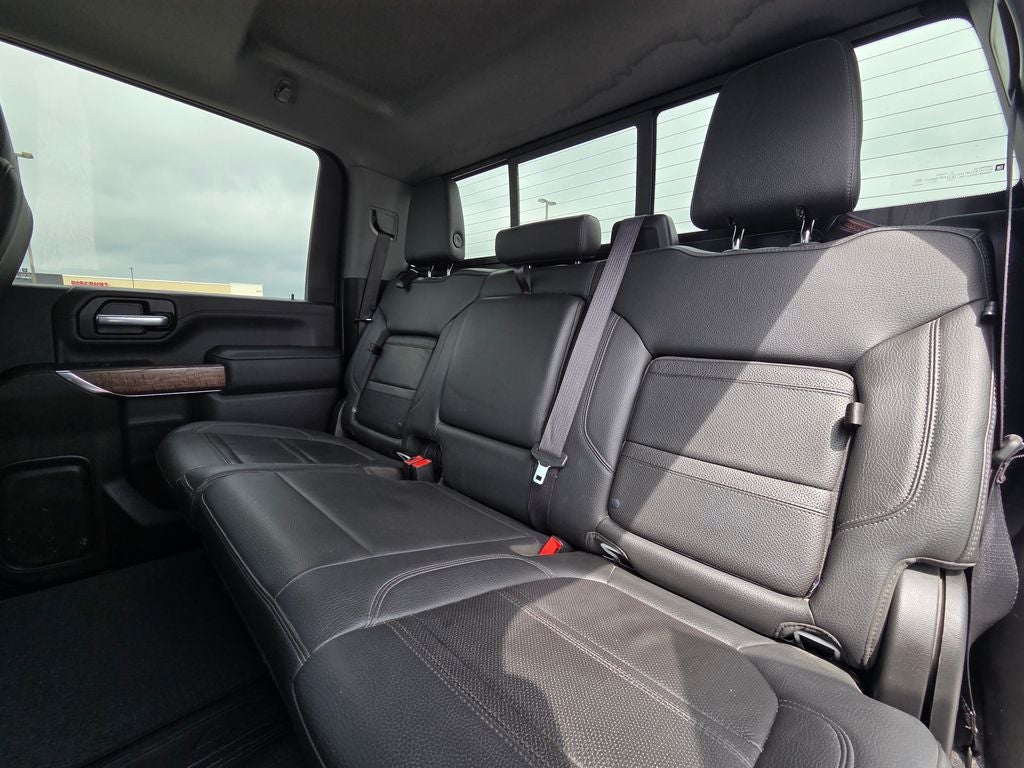 2020 GMC Sierra 2500HD Denali