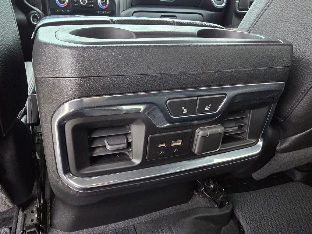 2020 GMC Sierra 2500HD Denali