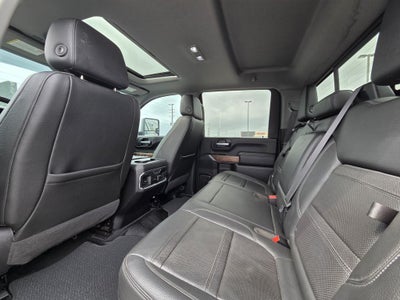 2020 GMC Sierra 2500HD Denali