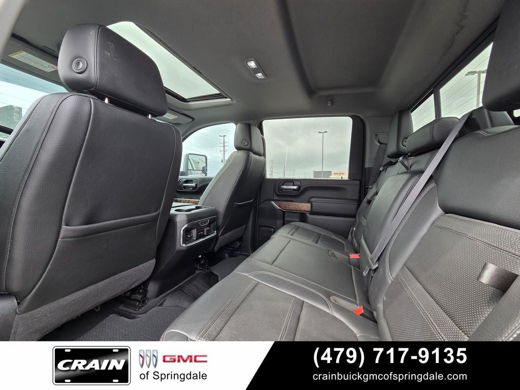 2020 GMC Sierra 2500HD Denali