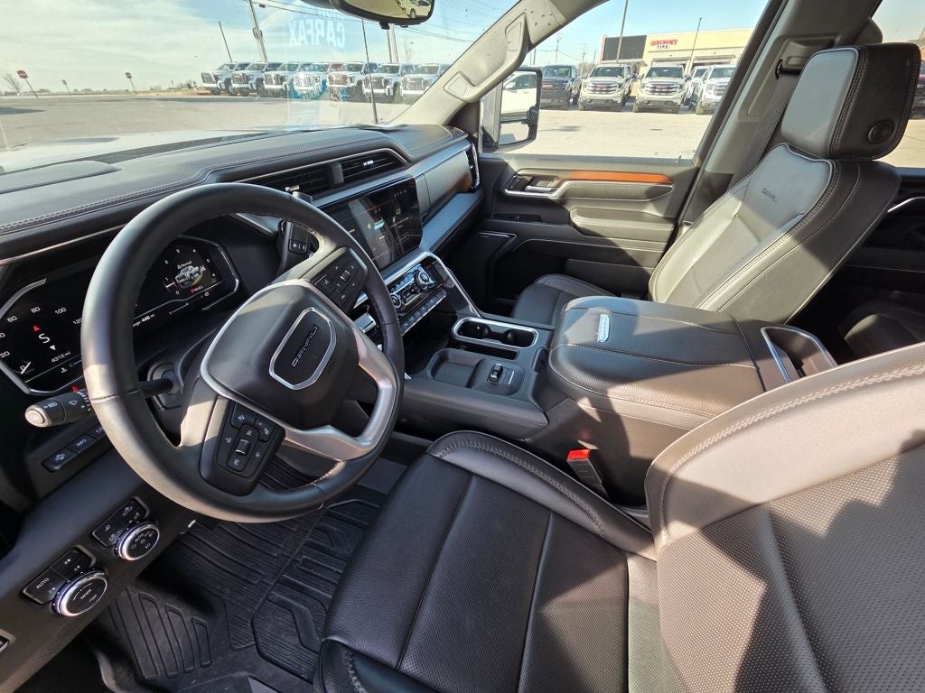 2024 GMC Sierra 3500HD Denali