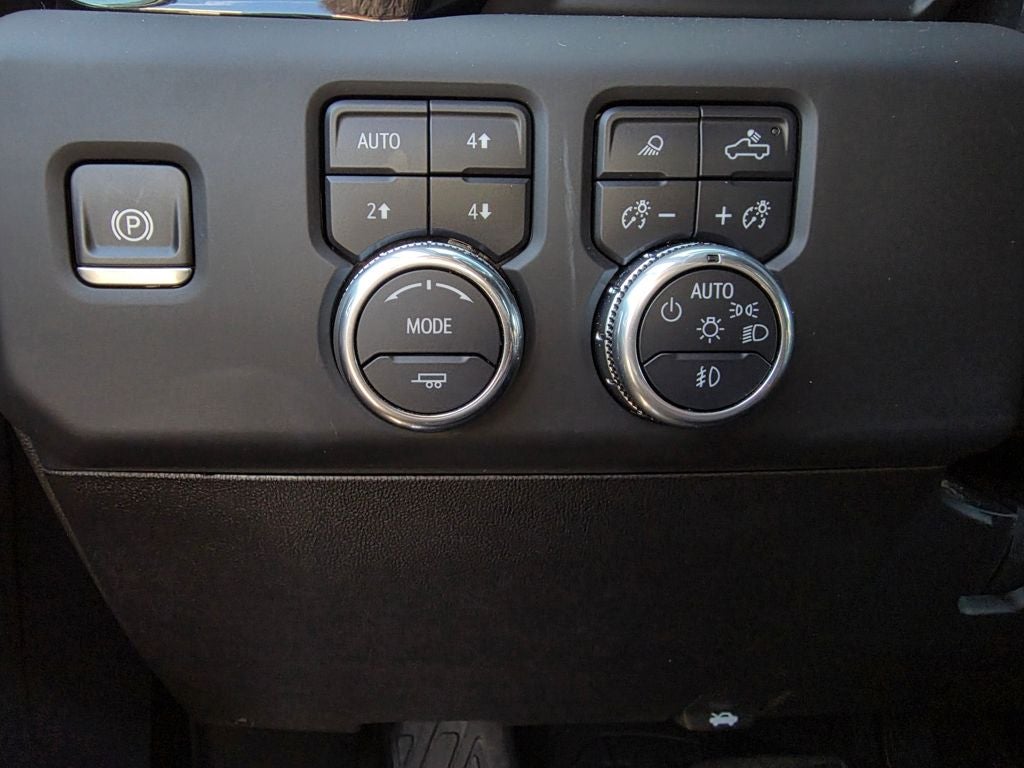 2024 GMC Sierra 3500HD Denali