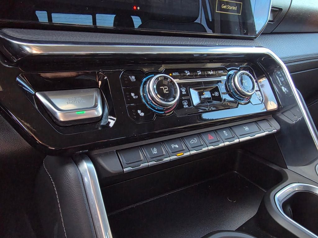 2024 GMC Sierra 3500HD Denali