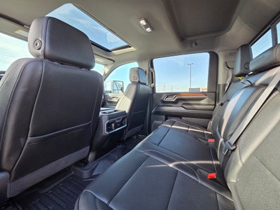 2024 GMC Sierra 3500HD Denali