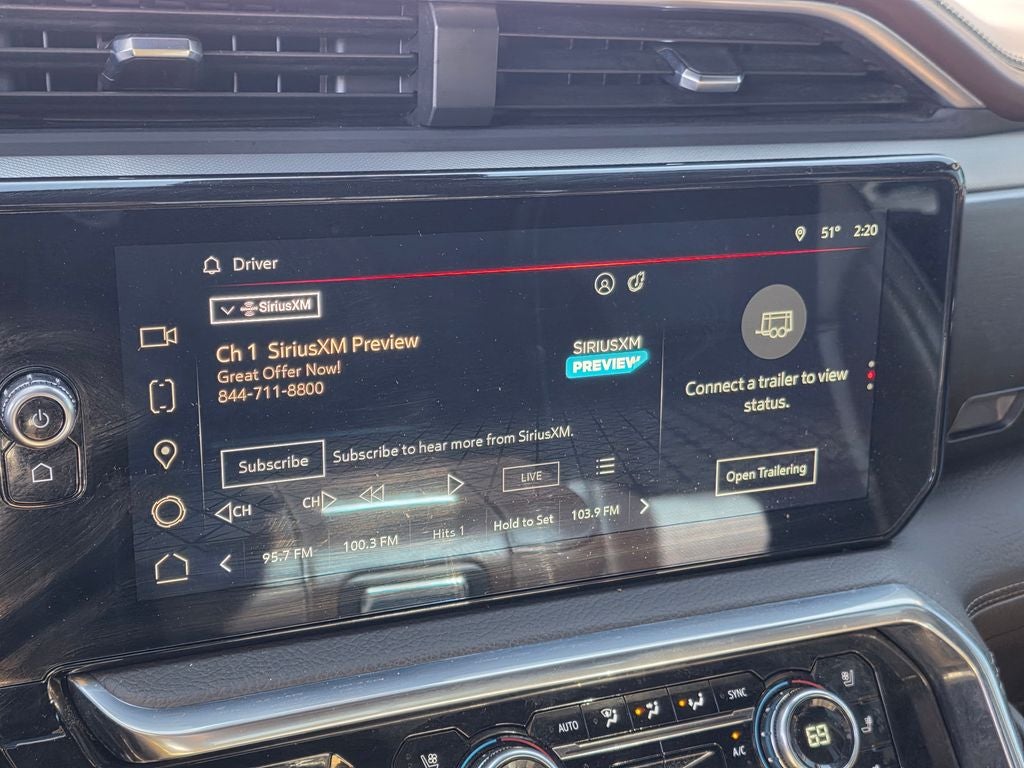 2024 GMC Sierra 3500HD Denali