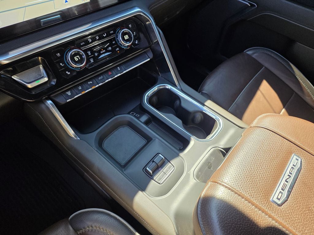 2024 GMC Sierra 3500HD Denali