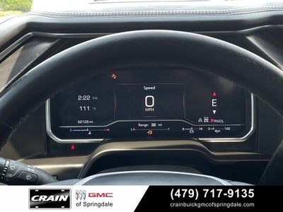 2024 GMC Sierra 2500HD Denali Ultimate