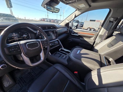 2025 GMC Sierra 2500HD Denali DENALI RESERVE / 1 OWNER / AMERICAN FORCE WHEELS