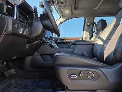 2025 GMC Sierra 2500HD Denali DENALI RESERVE / 1 OWNER / AMERICAN FORCE WHEELS