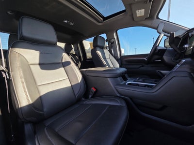 2025 GMC Sierra 2500HD Denali DENALI RESERVE / 1 OWNER / AMERICAN FORCE WHEELS