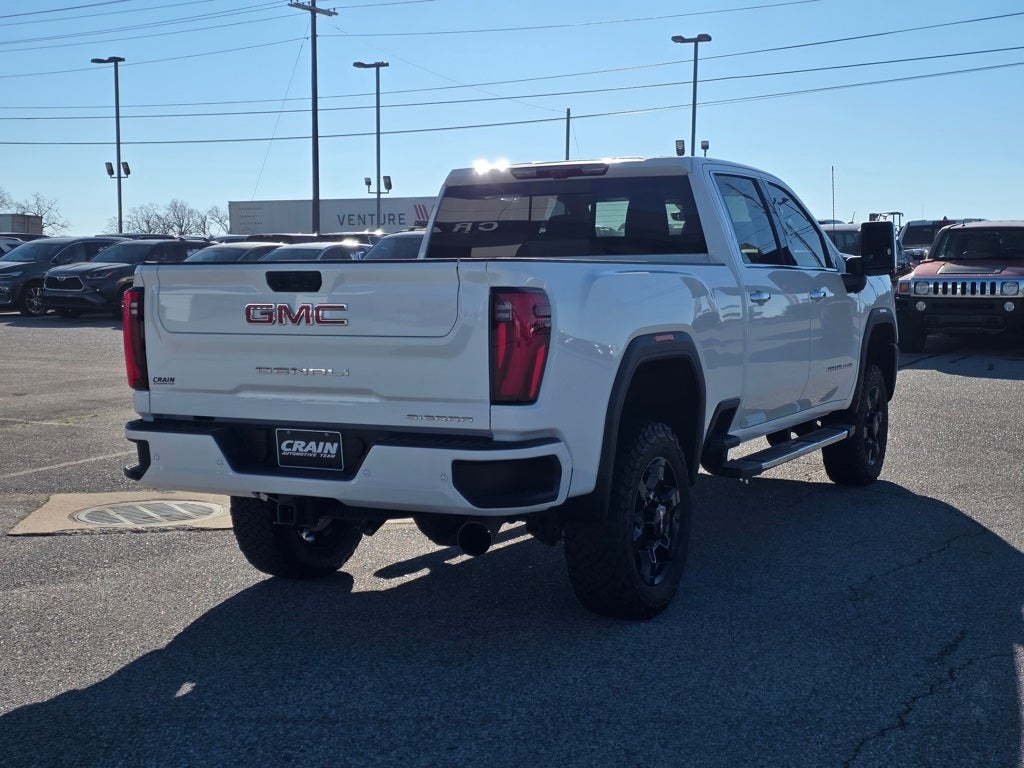 2025 GMC Sierra 2500HD Denali DENALI RESERVE / 1 OWNER / AMERICAN FORCE WHEELS
