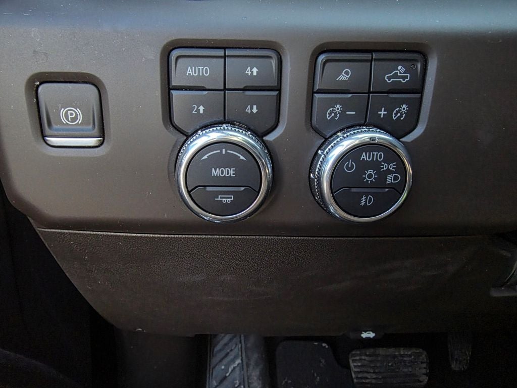 2025 GMC Sierra 2500HD Denali