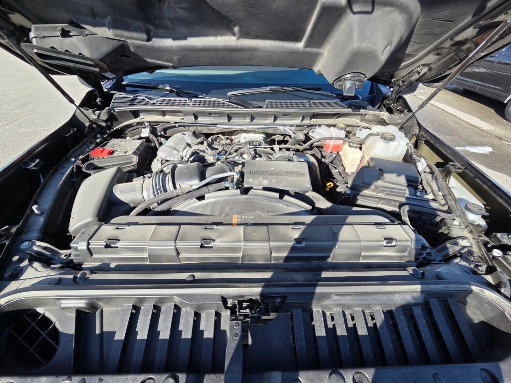 2025 GMC Sierra 2500HD Denali