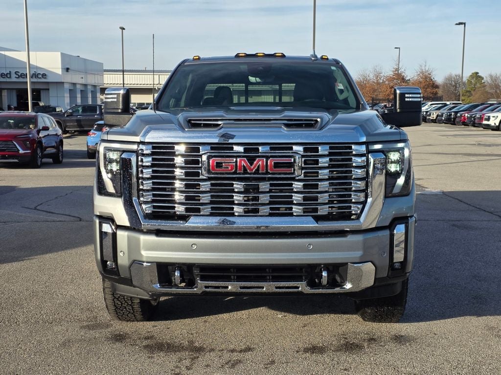 2025 GMC Sierra 2500HD Denali