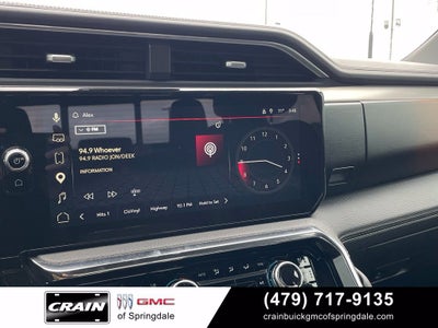 2025 GMC Sierra 2500HD Denali
