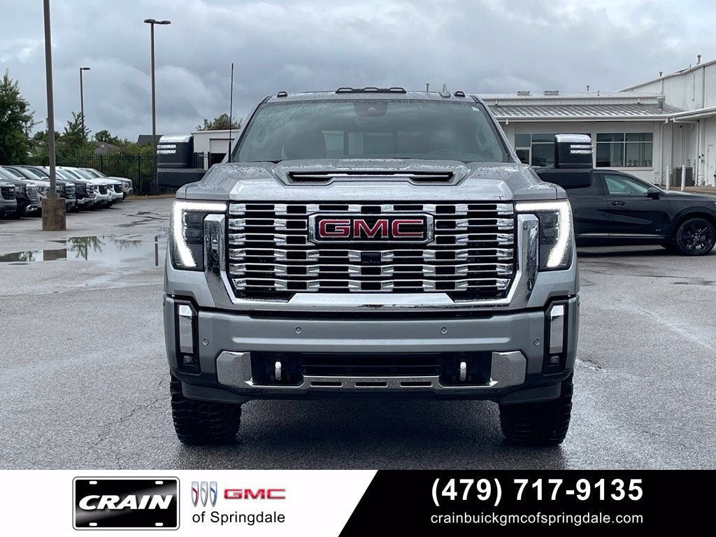 2025 GMC Sierra 2500HD Denali