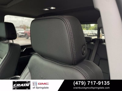 2025 GMC Sierra 2500HD Denali