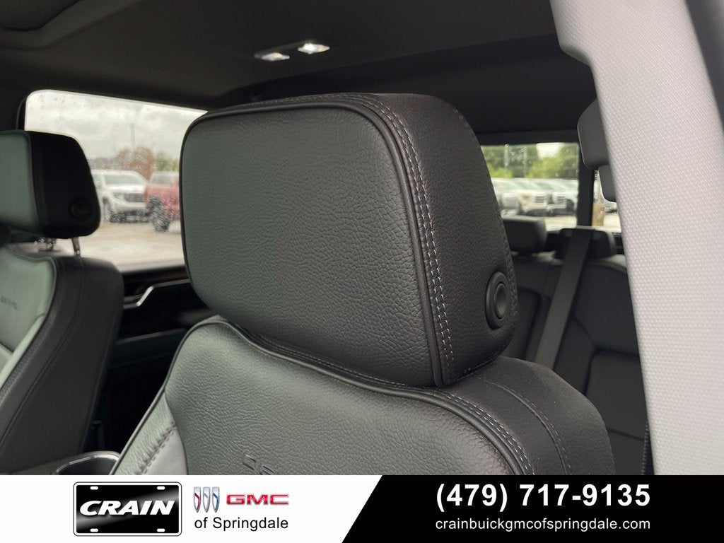 2025 GMC Sierra 2500HD Denali