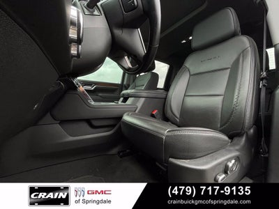 2025 GMC Sierra 2500HD Denali