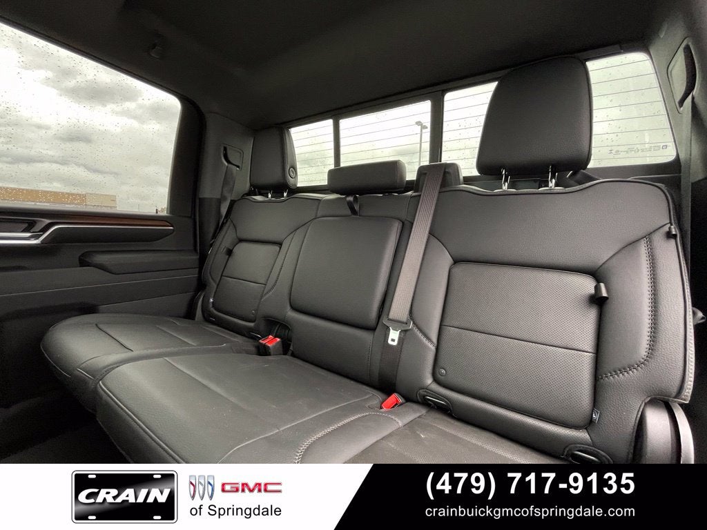 2025 GMC Sierra 2500HD Denali