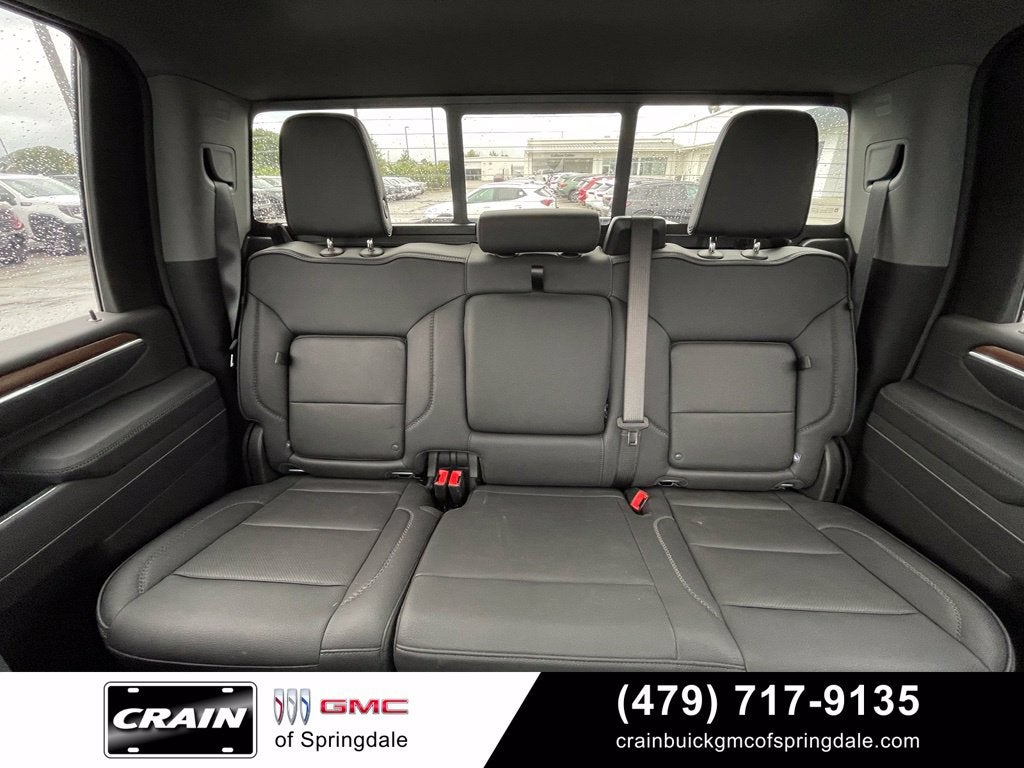 2025 GMC Sierra 2500HD Denali