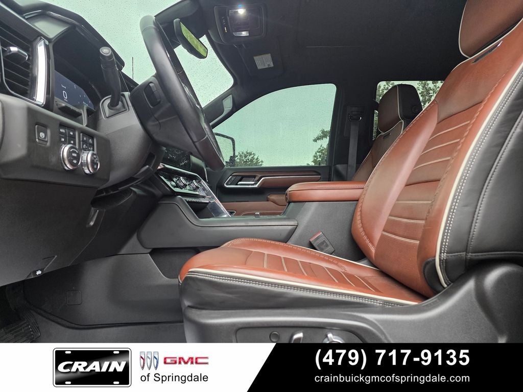 2025 GMC Sierra 2500HD Denali Ultimate