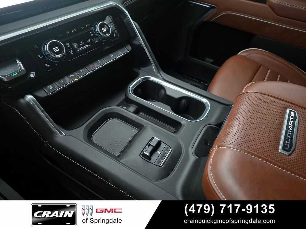 2025 GMC Sierra 2500HD Denali Ultimate