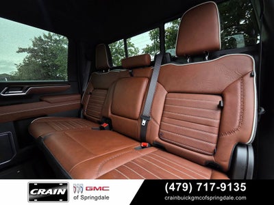 2025 GMC Sierra 2500HD Denali Ultimate