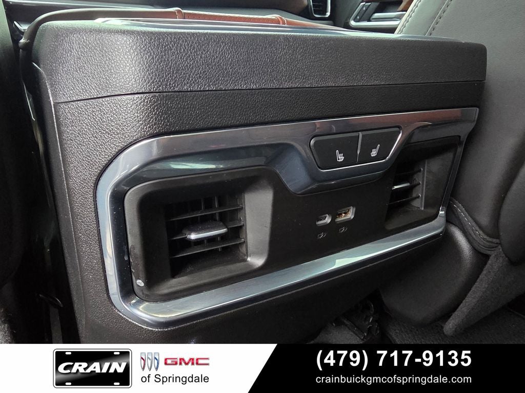 2025 GMC Sierra 2500HD Denali Ultimate
