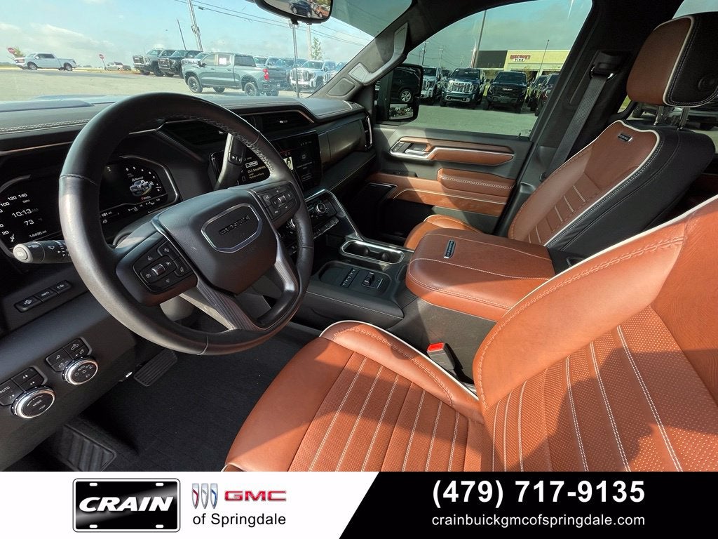 2025 GMC Sierra 2500HD Denali Ultimate