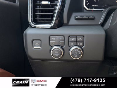 2025 GMC Sierra 2500HD Denali Ultimate