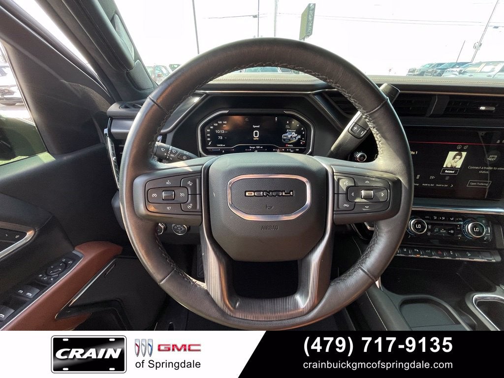 2025 GMC Sierra 2500HD Denali Ultimate