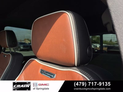 2025 GMC Sierra 2500HD Denali Ultimate