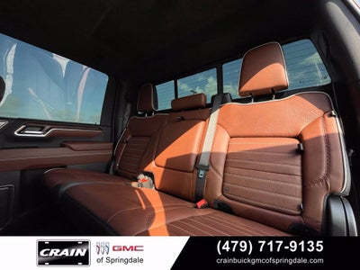 2025 GMC Sierra 2500HD Denali Ultimate