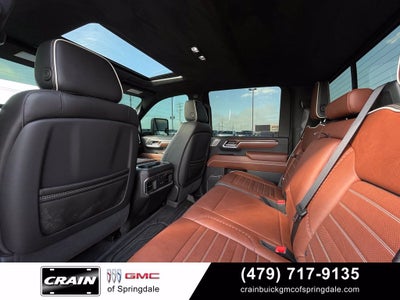 2025 GMC Sierra 2500HD Denali Ultimate